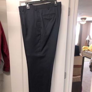 Men’s Navy Blue Dress Pants